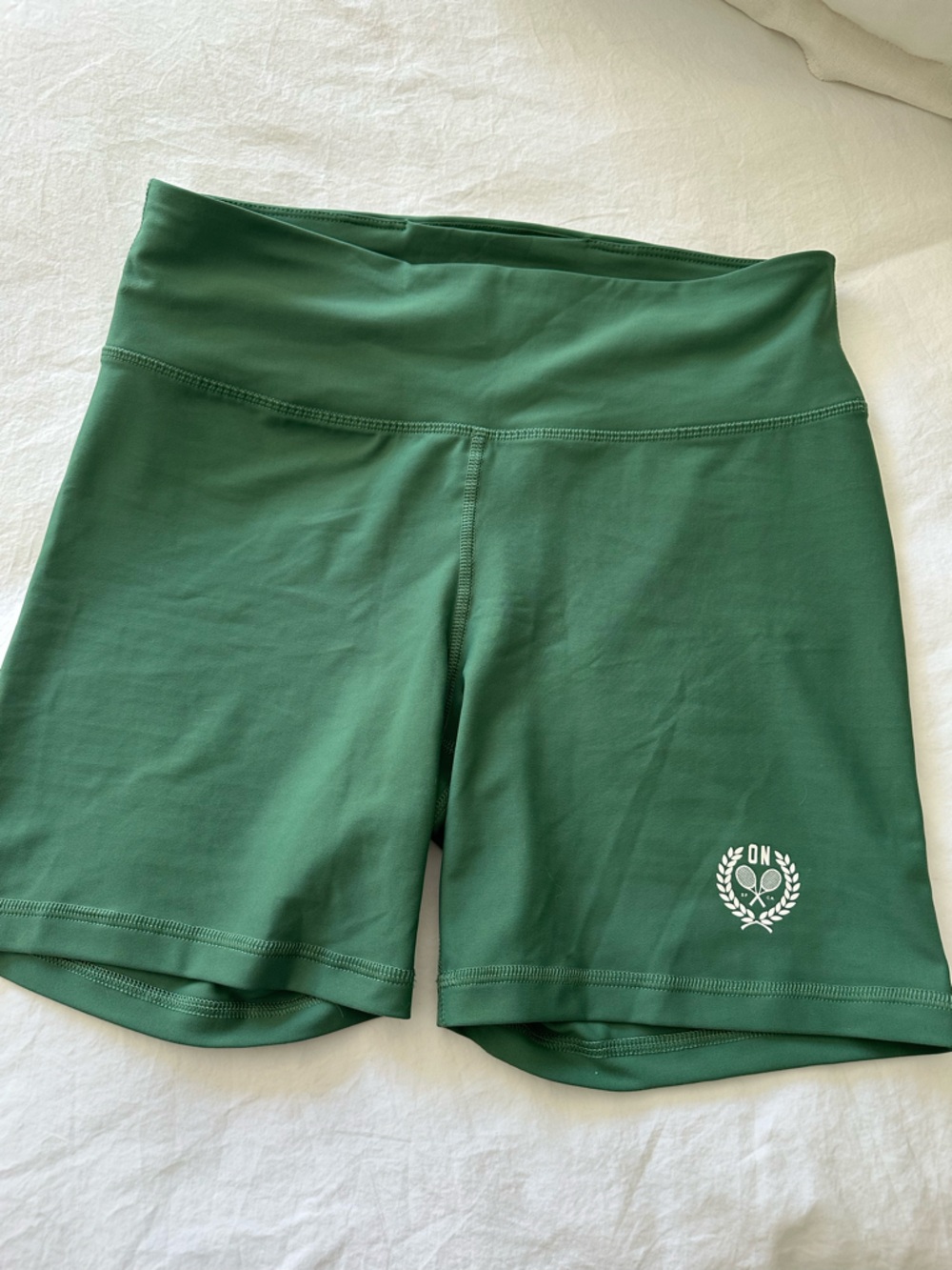 Old Navy High-Rise Bike Shorts (2 pair) size large - Picture 9 of 15